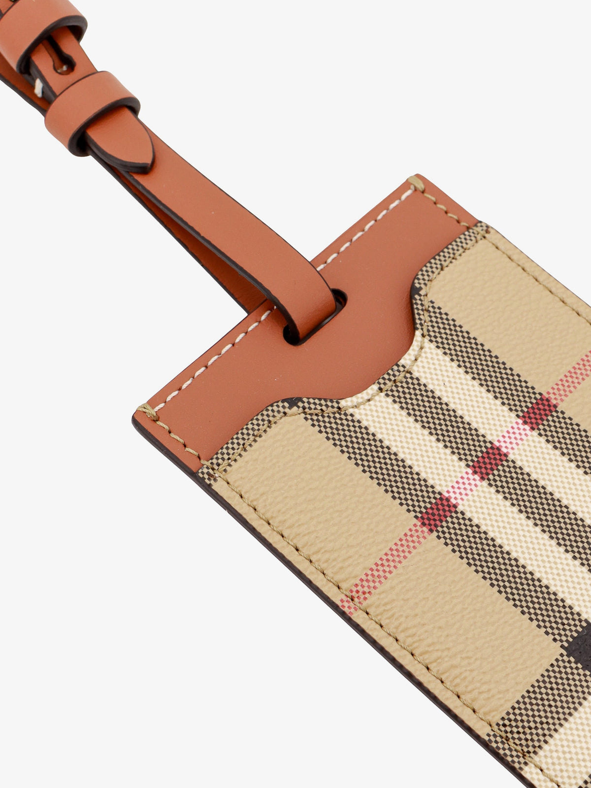 Burberry Coated canvas luggage - Beige