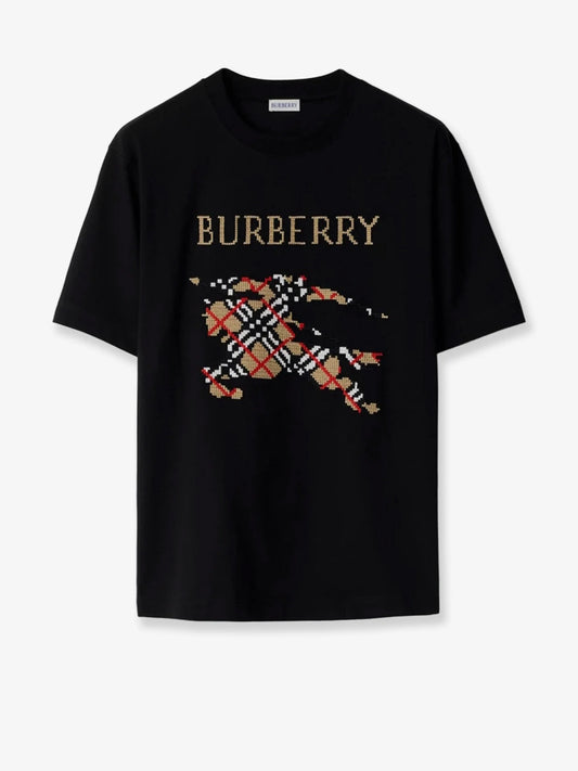 Burberry Ryan Cotton T Shirt