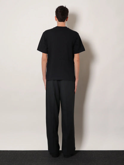 BURBERRY - Ryan cotton T-shirt