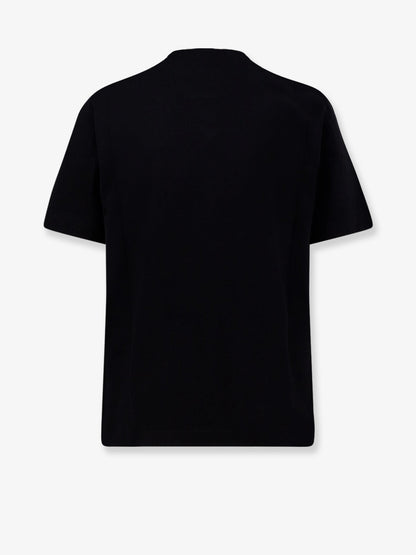 Burberry Ryan cotton T-shirt - Black