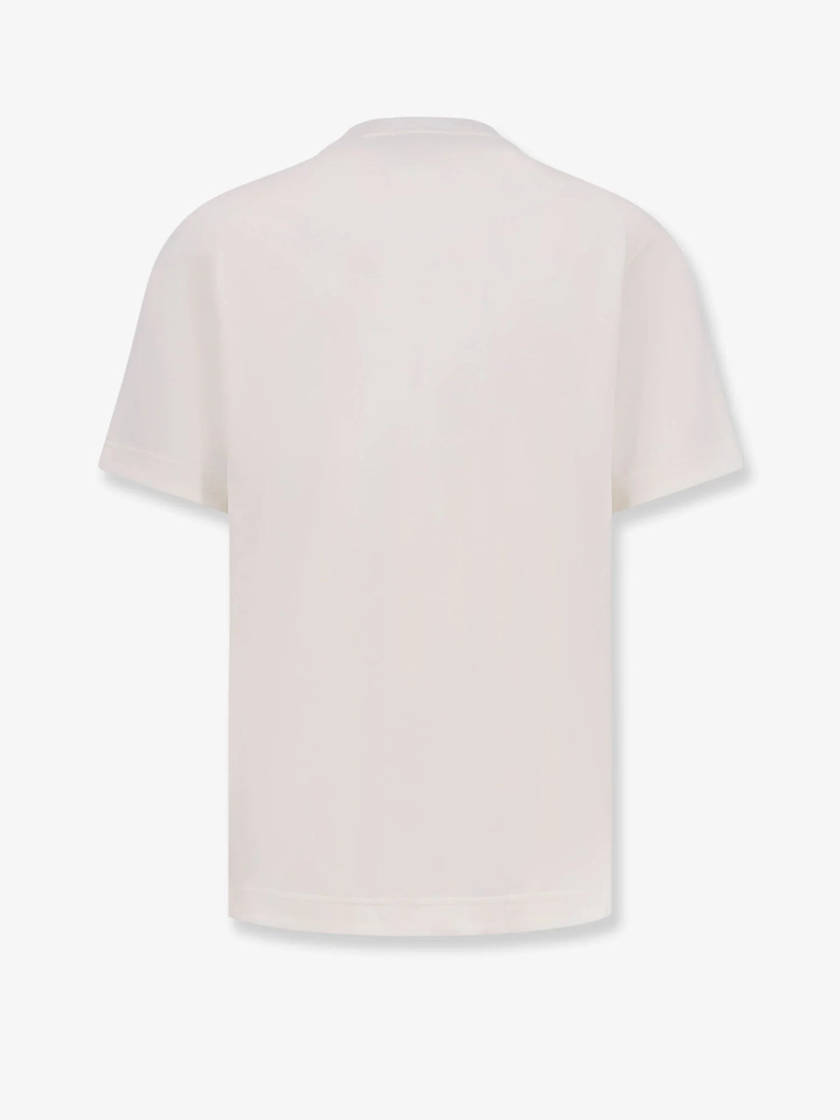BURBERRY - Seth organic cotton blend t-shirt