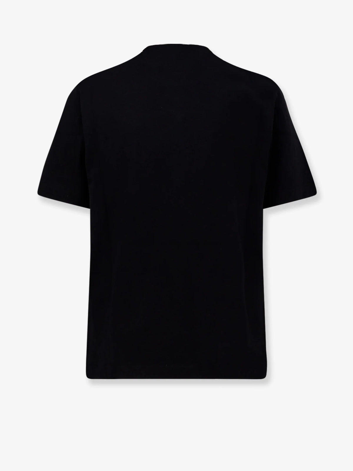 BURBERRY - Seth organic cotton blend t-shirt