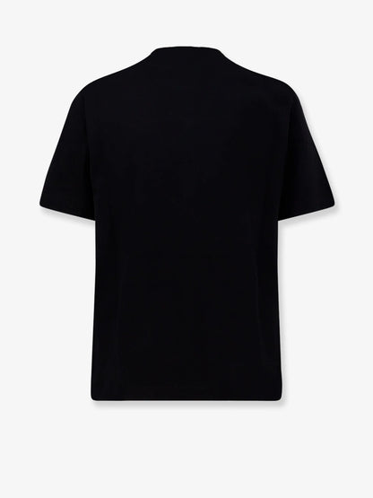 BURBERRY - Seth organic cotton blend t-shirt