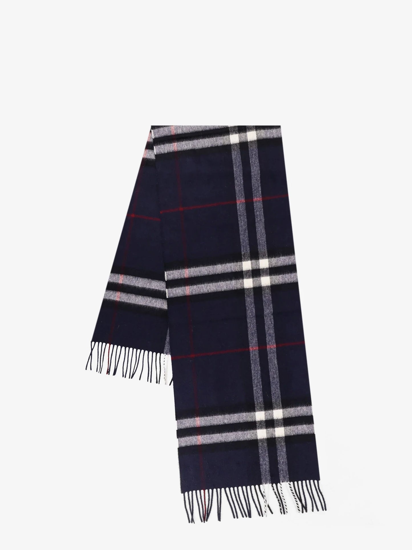 BURBERRY - Cashmere scarf