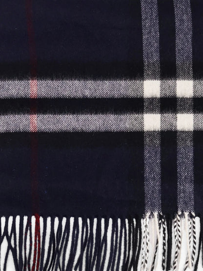 BURBERRY - Cashmere scarf