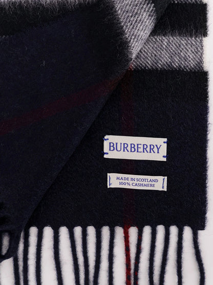 BURBERRY - Cashmere scarf