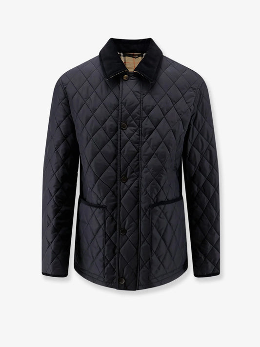 Burberry Haddington Quilted Jacket
