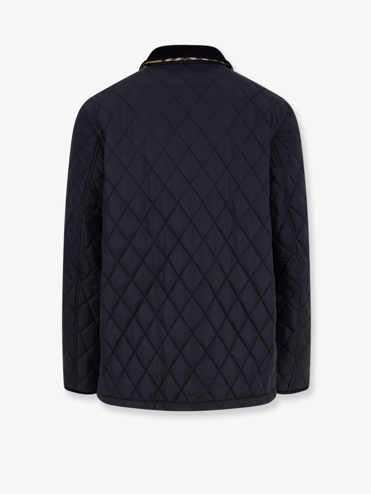 Burberry Haddington quilted jacket - Black