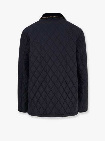 Burberry Haddington quilted jacket - Black