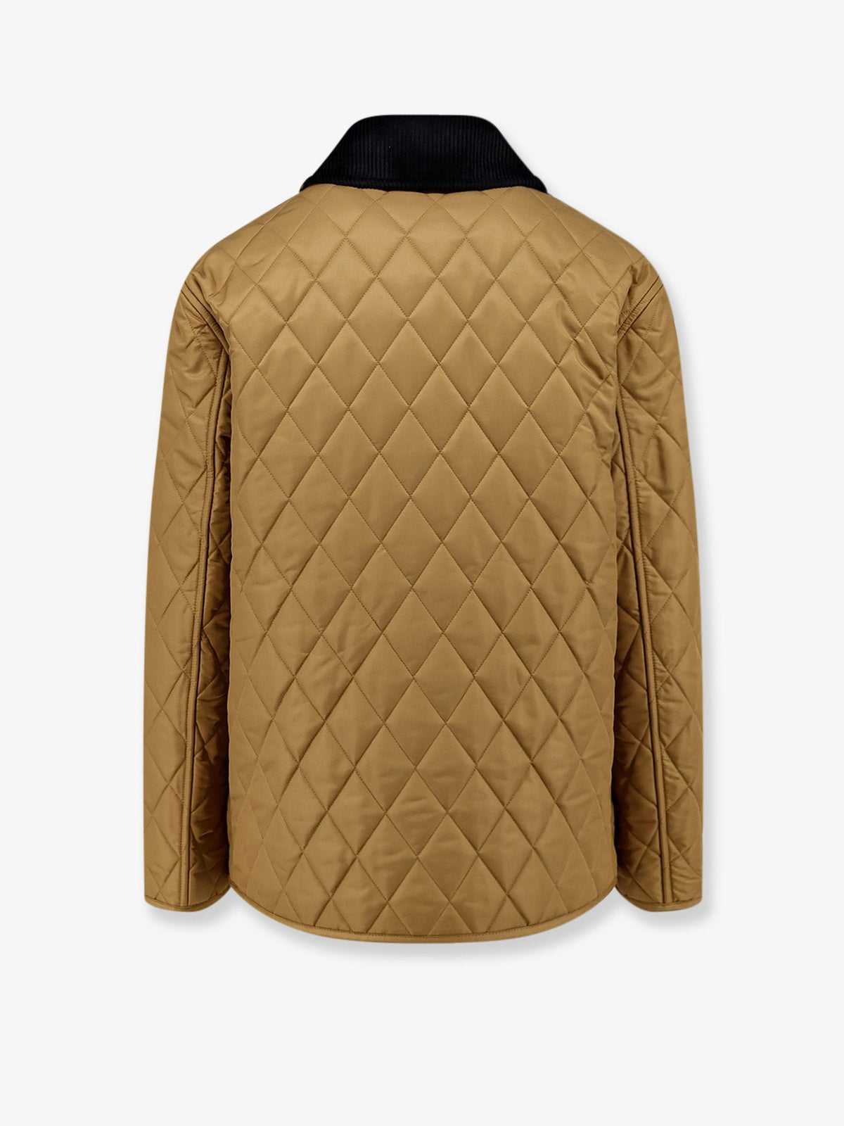 Burberry Dranefeld quilted jacket - Camel