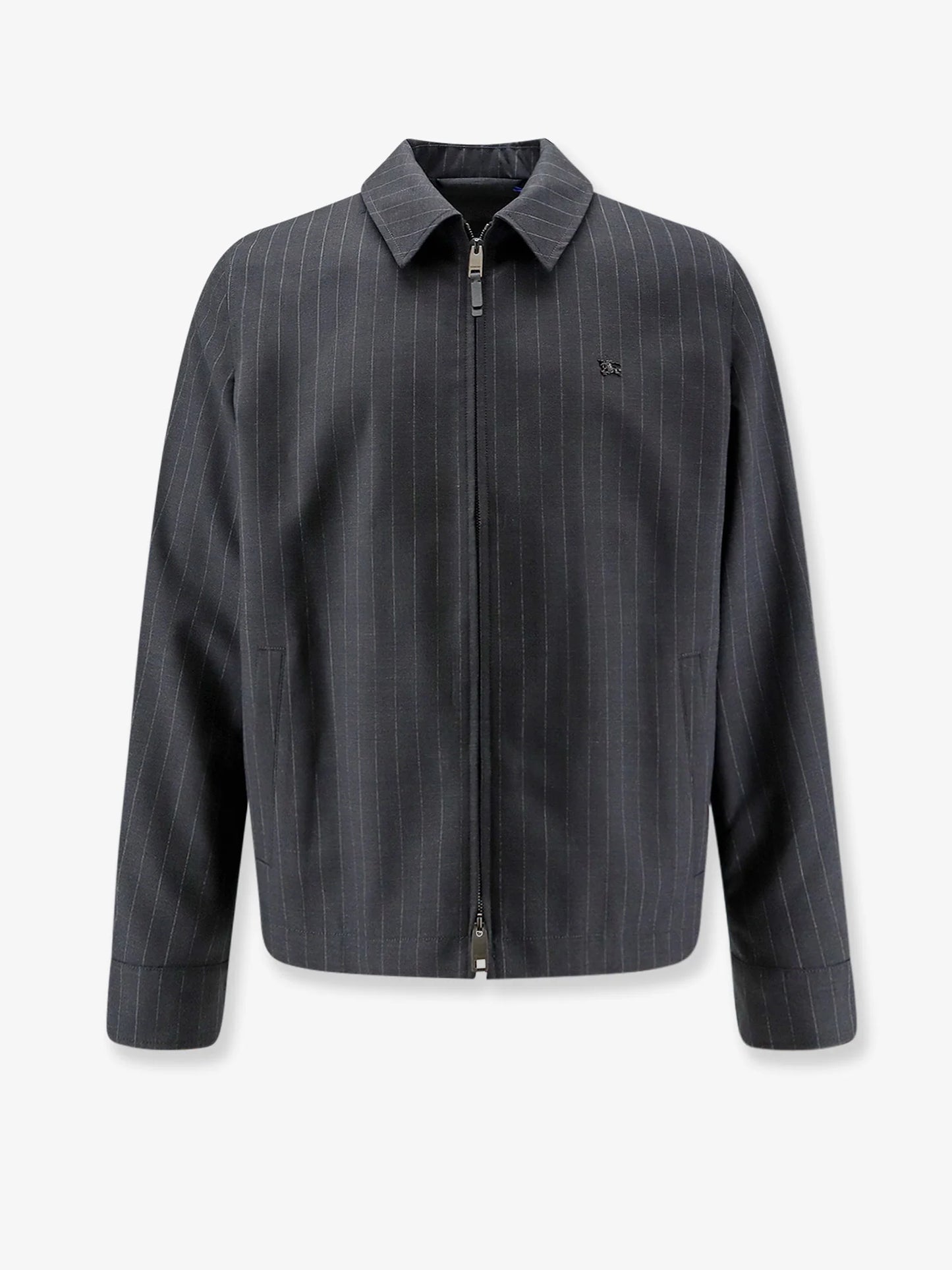 Burberry Bloomsbury Wool Jacket