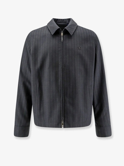 Burberry Bloomsbury Wool Jacket