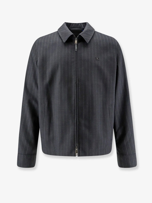Burberry Bloomsbury Wool Jacket