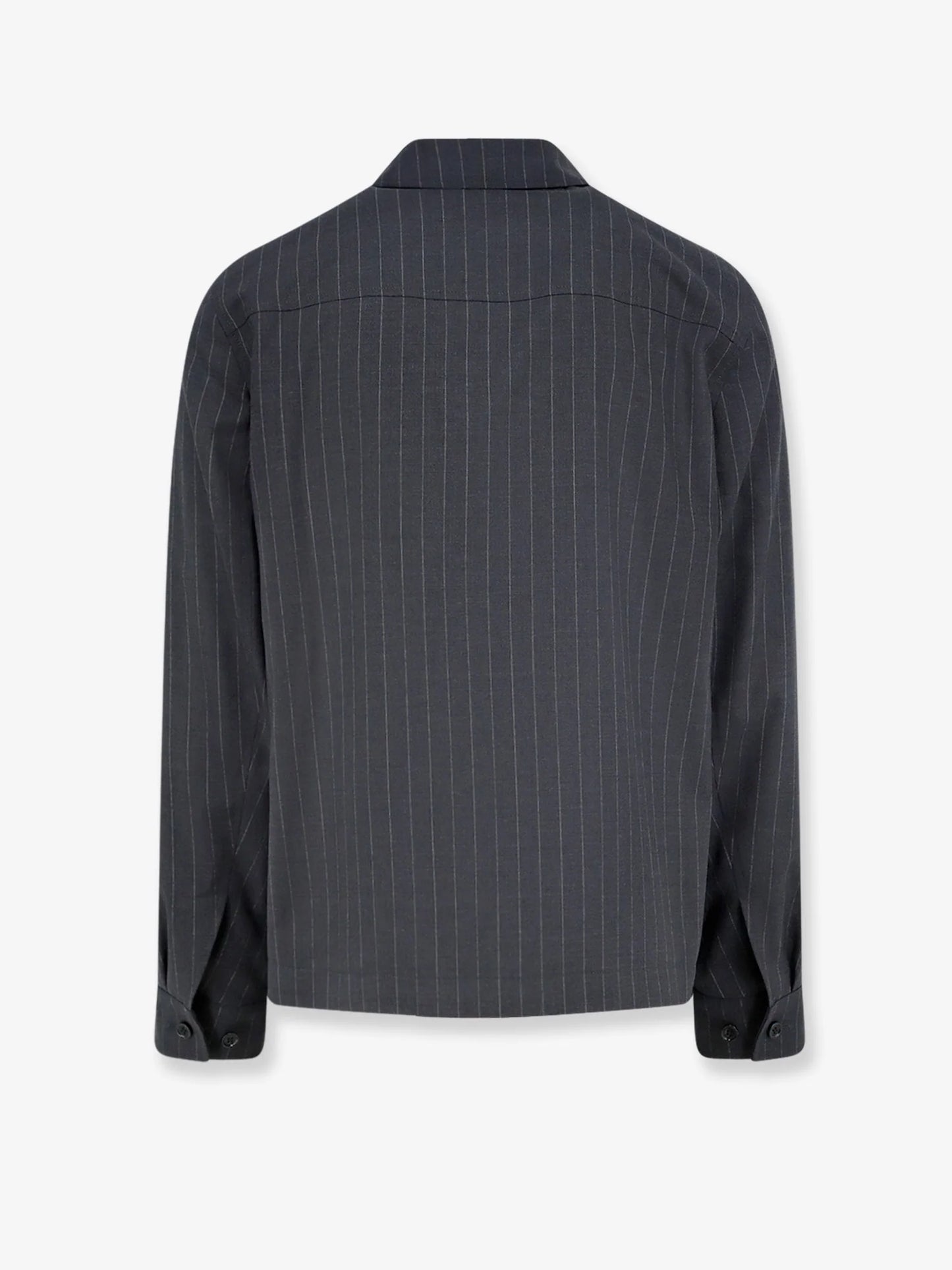 Burberry Bloomsbury Wool Jacket