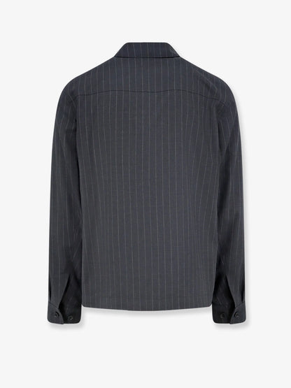 Burberry Bloomsbury Wool Jacket