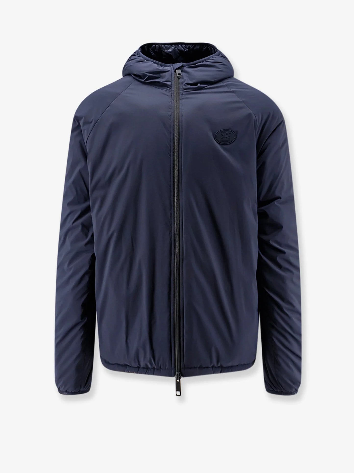 BURBERRY - Dunwich nylon jacket with EKD patch