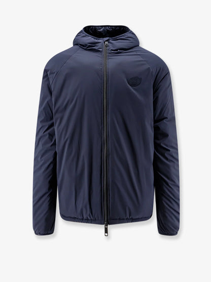 BURBERRY - Dunwich nylon jacket with EKD patch