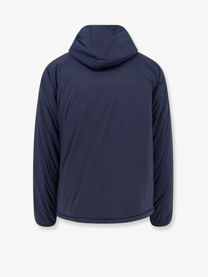 BURBERRY - Dunwich nylon jacket with EKD patch