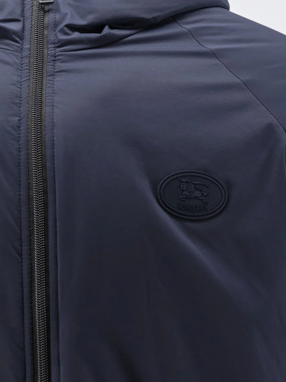 BURBERRY - Dunwich nylon jacket with EKD patch