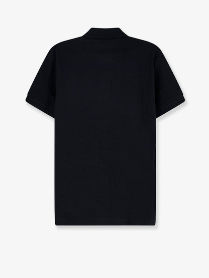Burberry Cotton polo shirt - Black