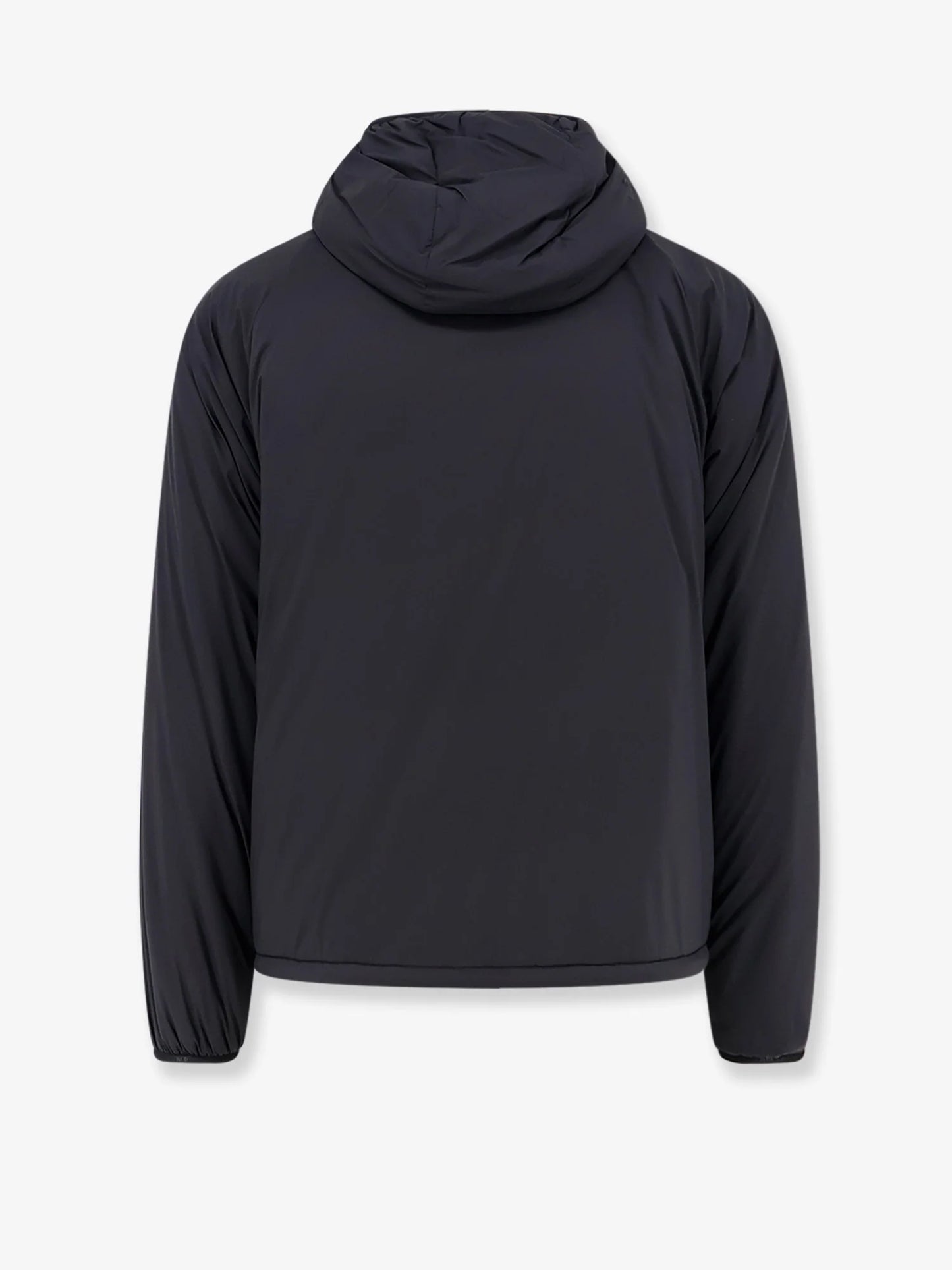 BURBERRY - Dunwich nylon jacket with EKD patch