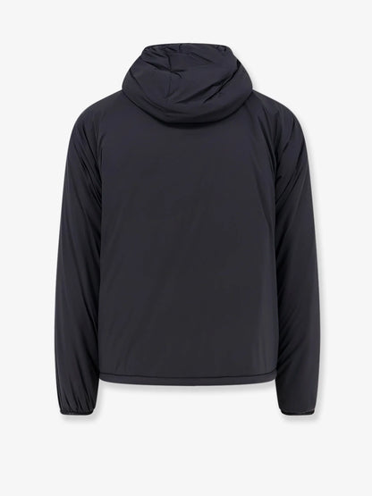 BURBERRY - Dunwich nylon jacket with EKD patch