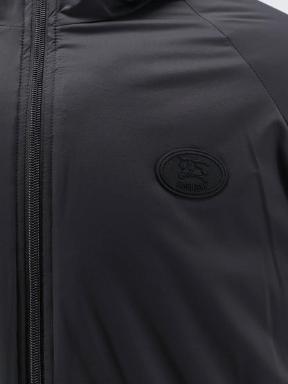 BURBERRY - Dunwich nylon jacket with EKD patch