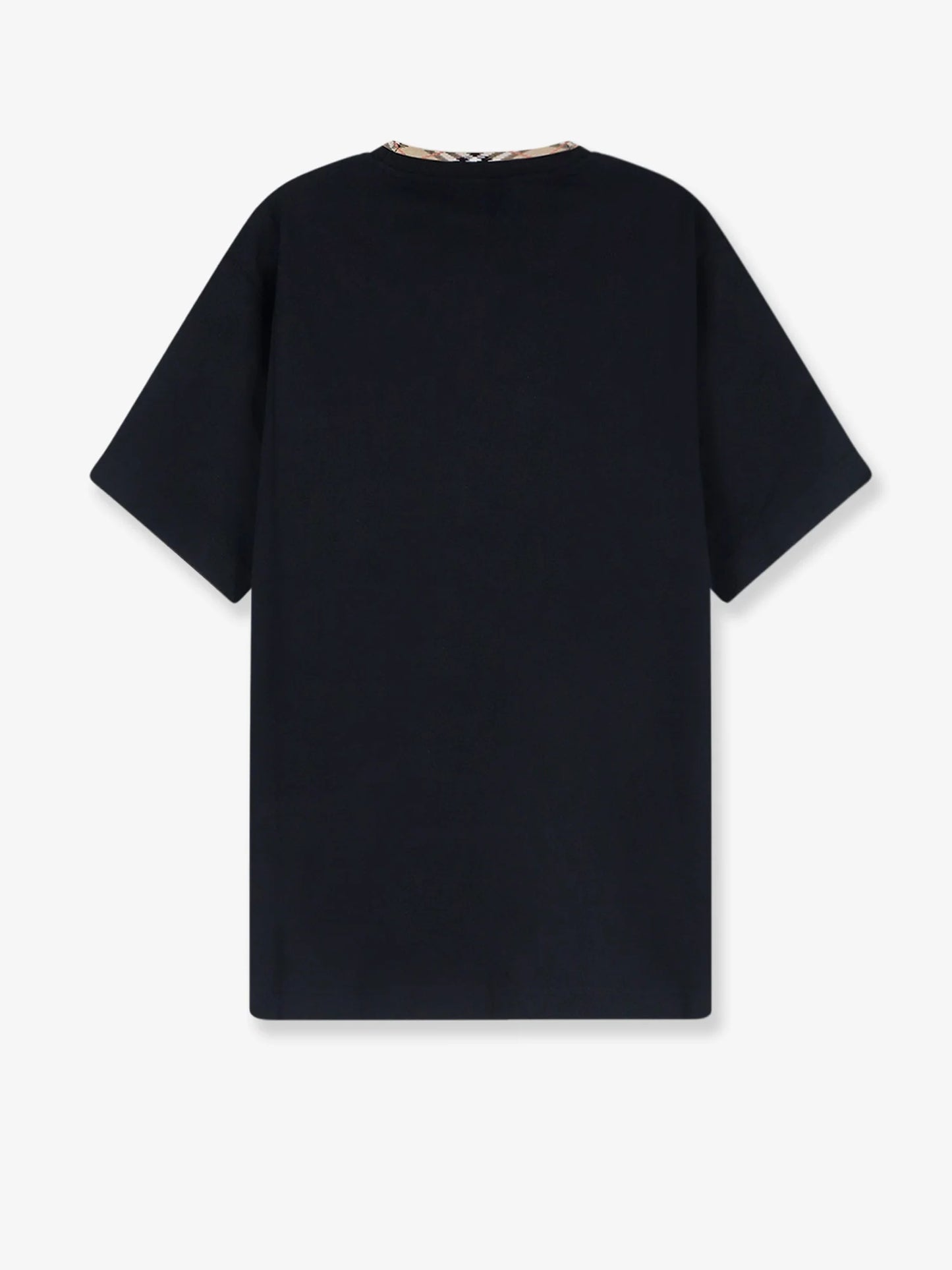 BURBERRY - Cotton T-shirt