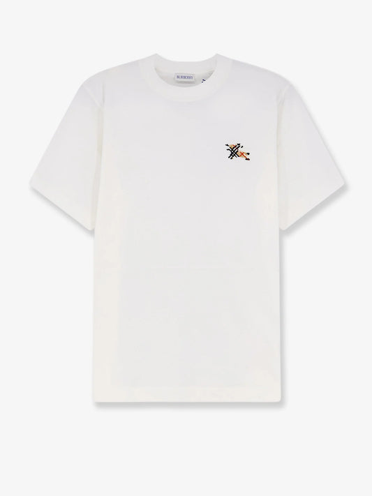 Burberry Cotton T Shirt