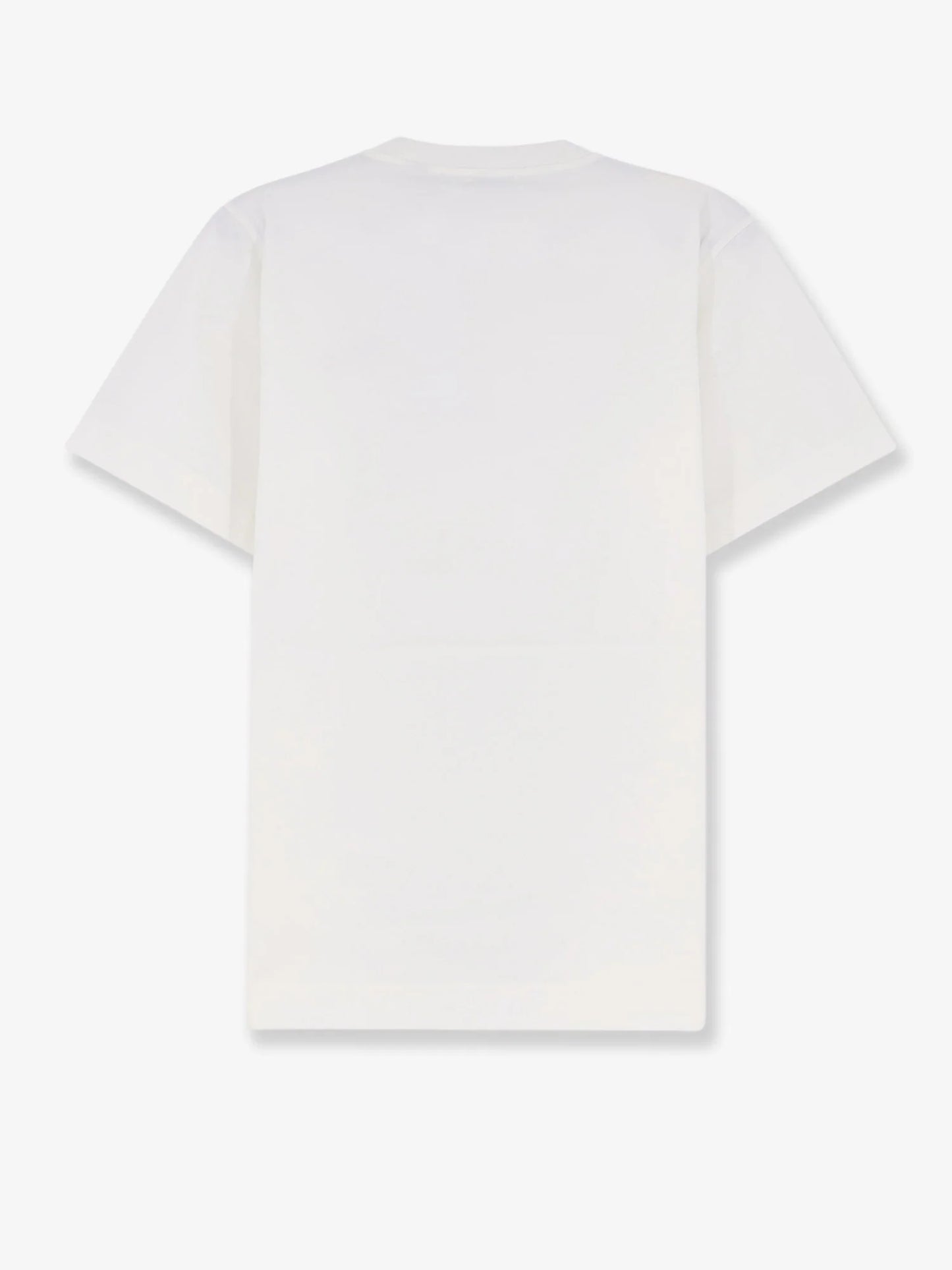 BURBERRY - Cotton T-shirt