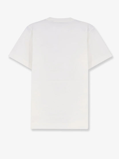 BURBERRY - Cotton T-shirt