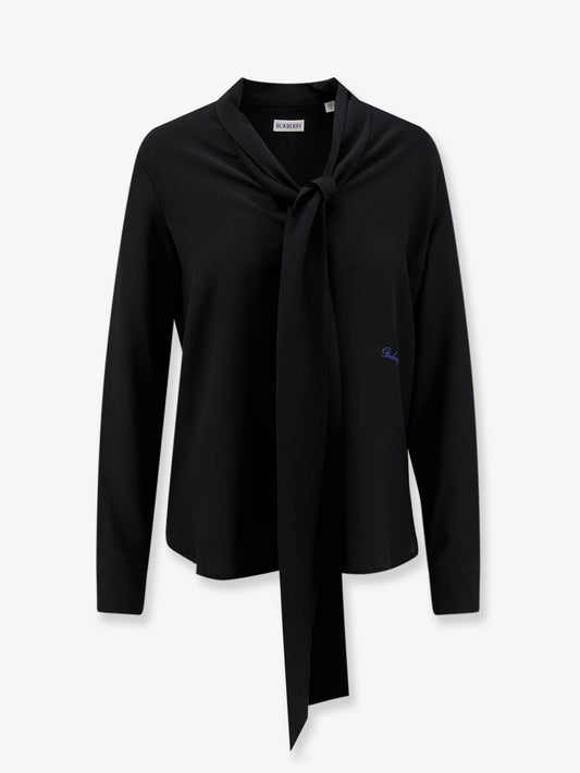 Burberry Rhiannon silk shirt - Black