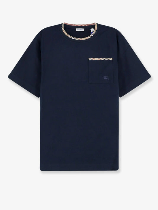 Burberry Cotton T Shirt