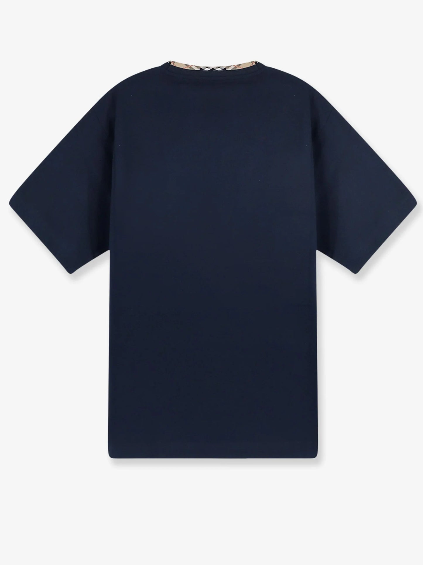BURBERRY - Cotton T-shirt