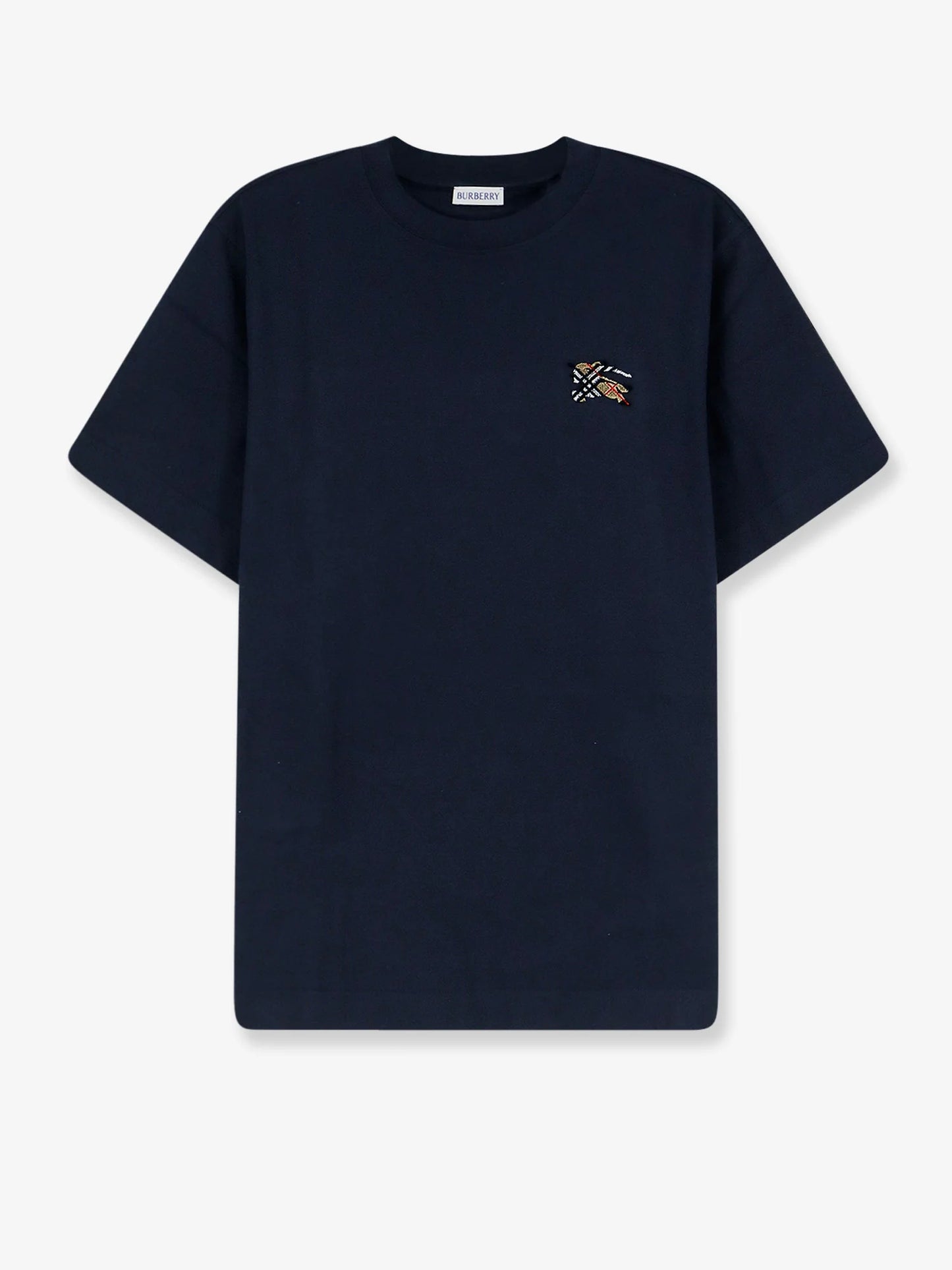 Burberry Seth Organic Cotton T Shirt