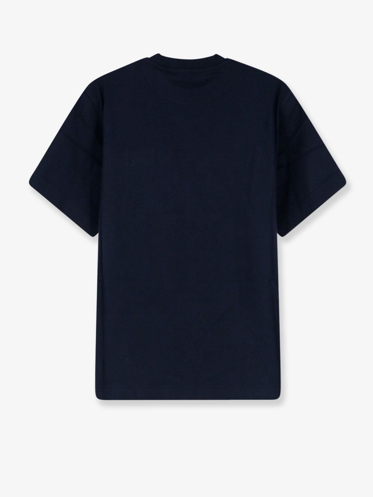 Burberry Seth organic cotton t-shirt - Navy