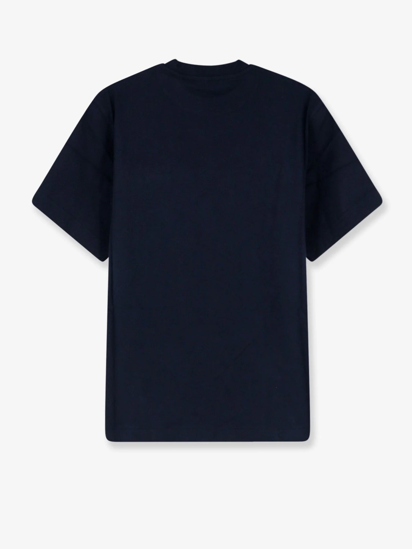 Burberry Seth Organic Cotton T Shirt
