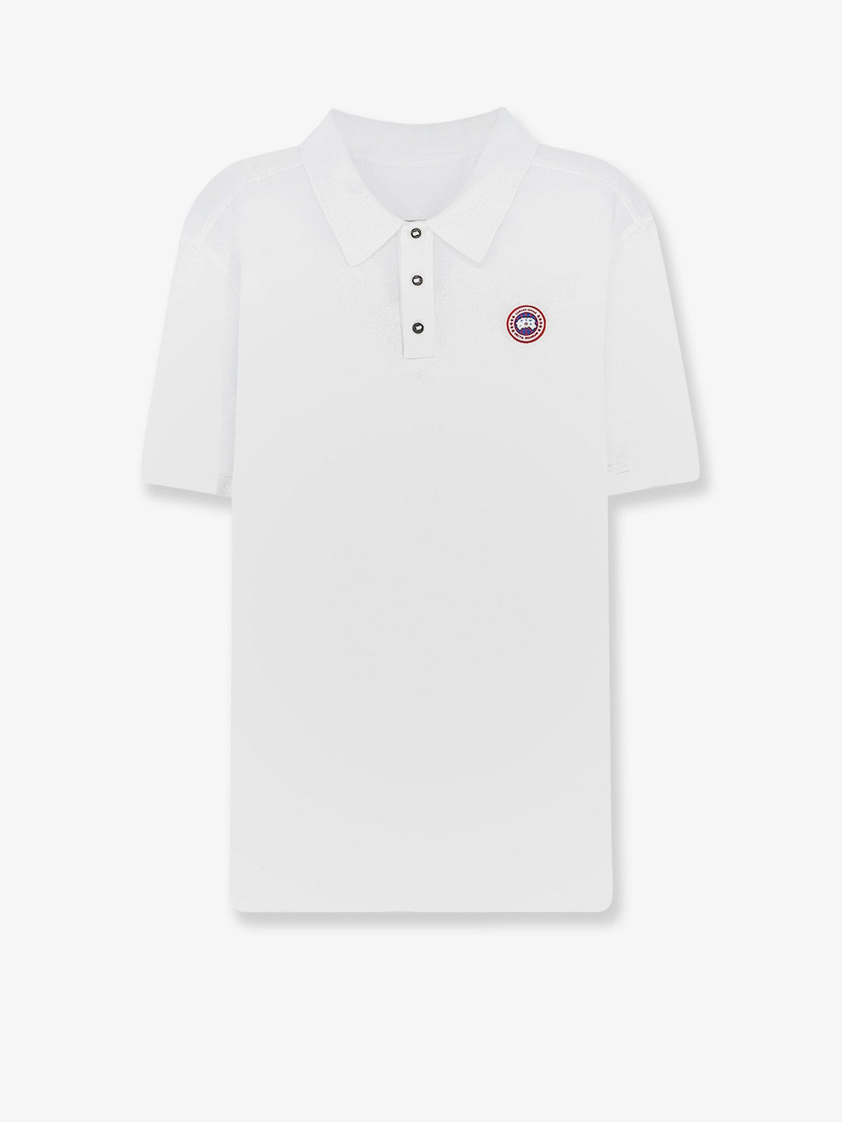 Canada Goose Beckley Cotton T-Shirt - White