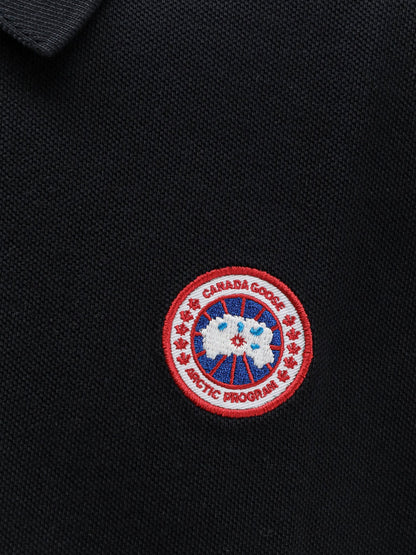 Canada Goose Beckley cotton T-shirt - Black