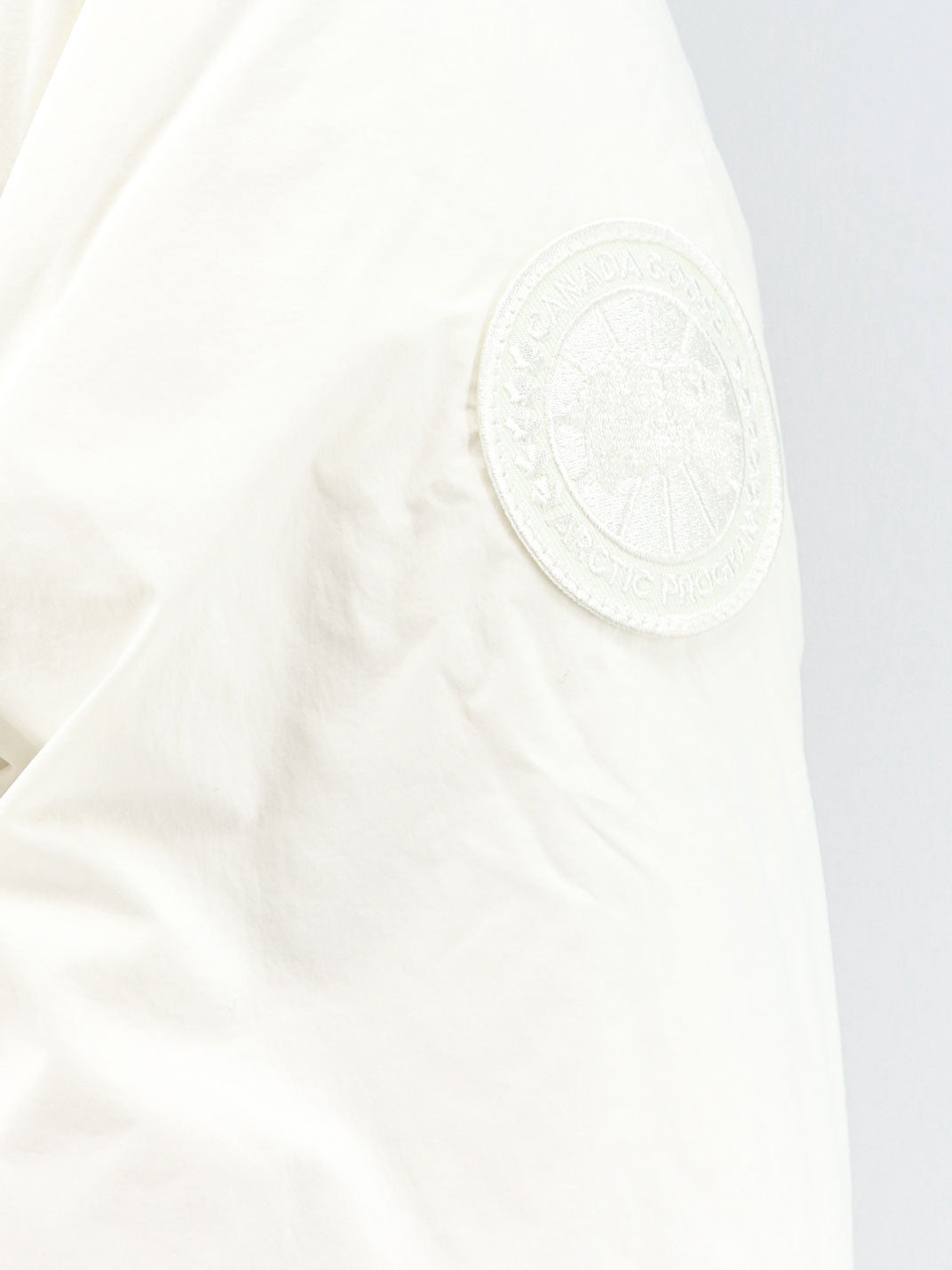 Canada Goose Recycled fabric down jacket - Nrthstarwh