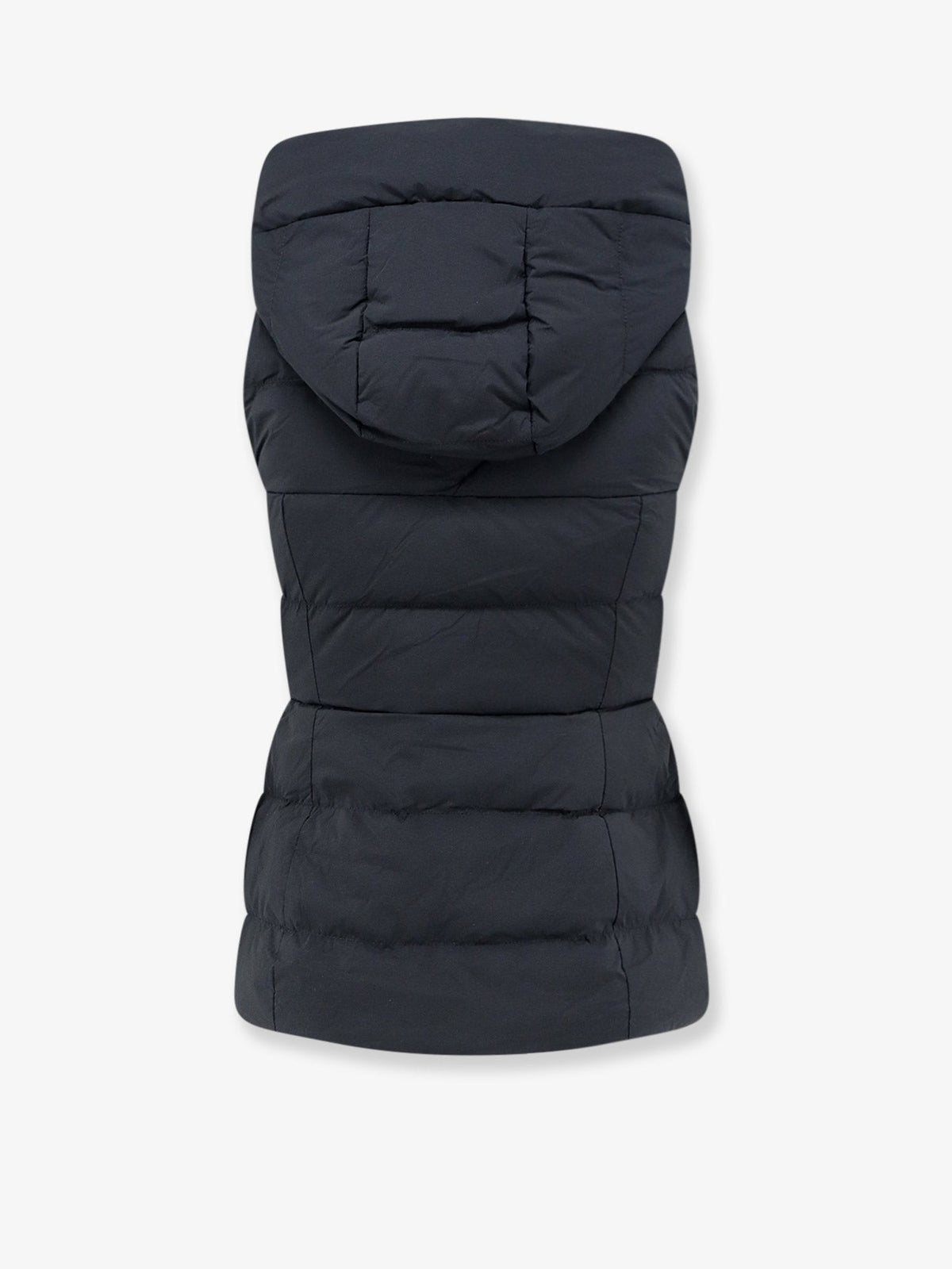 Canada Goose Clair sleeveless nylon blend jacket - Black