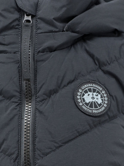 Canada Goose Clair sleeveless nylon blend jacket - Black