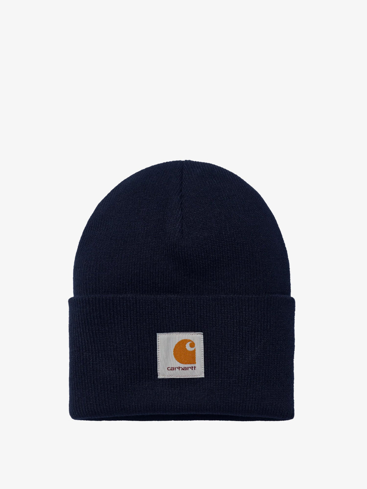 Carhartt WIP Cotton Watch Hat - Darknavy