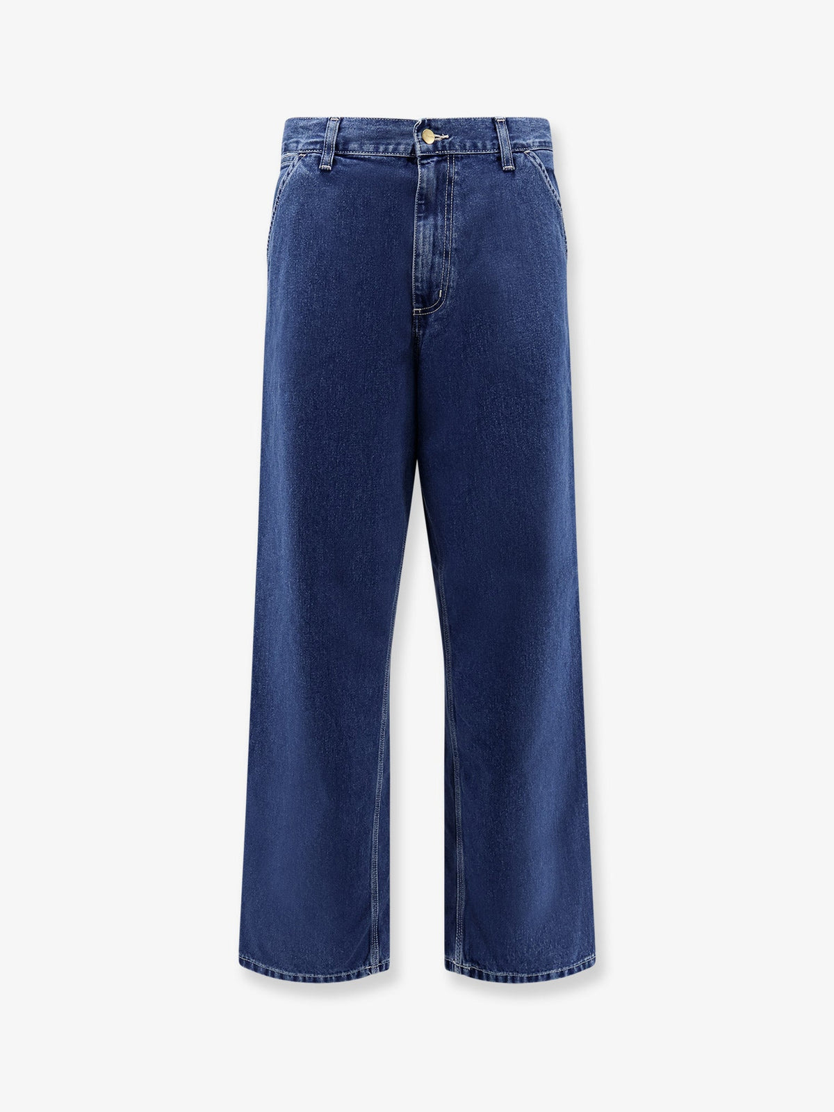 Carhartt WIP Norco Relaxed Straight Fit - Blu