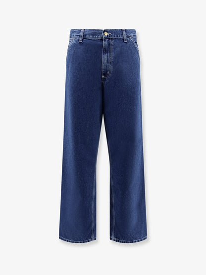Carhartt WIP Norco Relaxed Straight Fit - Blu