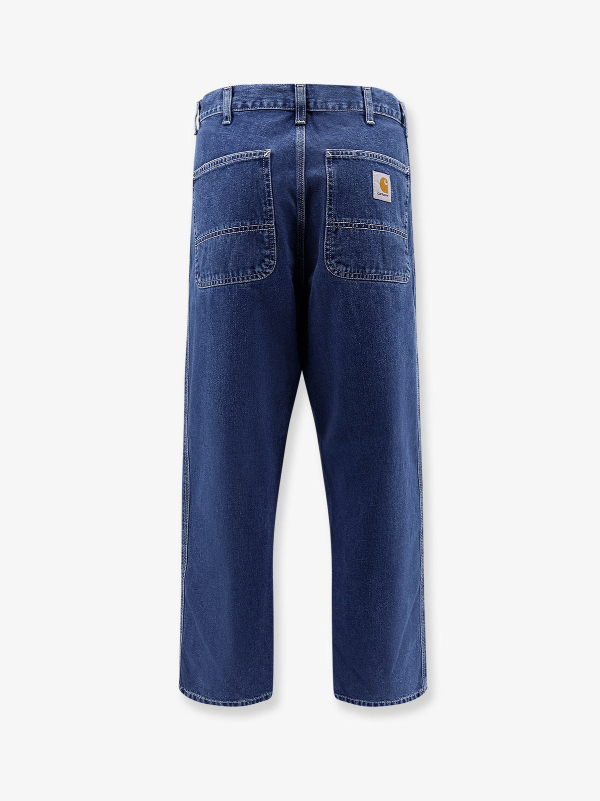 Carhartt WIP Norco Relaxed Straight Fit - Blu