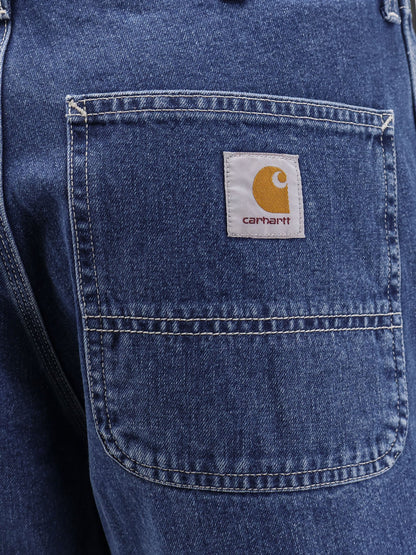 Carhartt WIP Norco Relaxed Straight Fit - Blu
