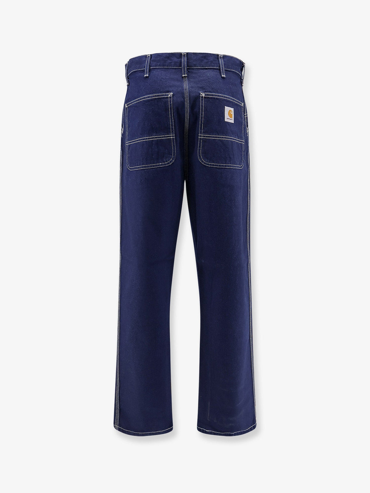 Carhartt WIP Norco Relaxed Straight Fit trousers - Blu