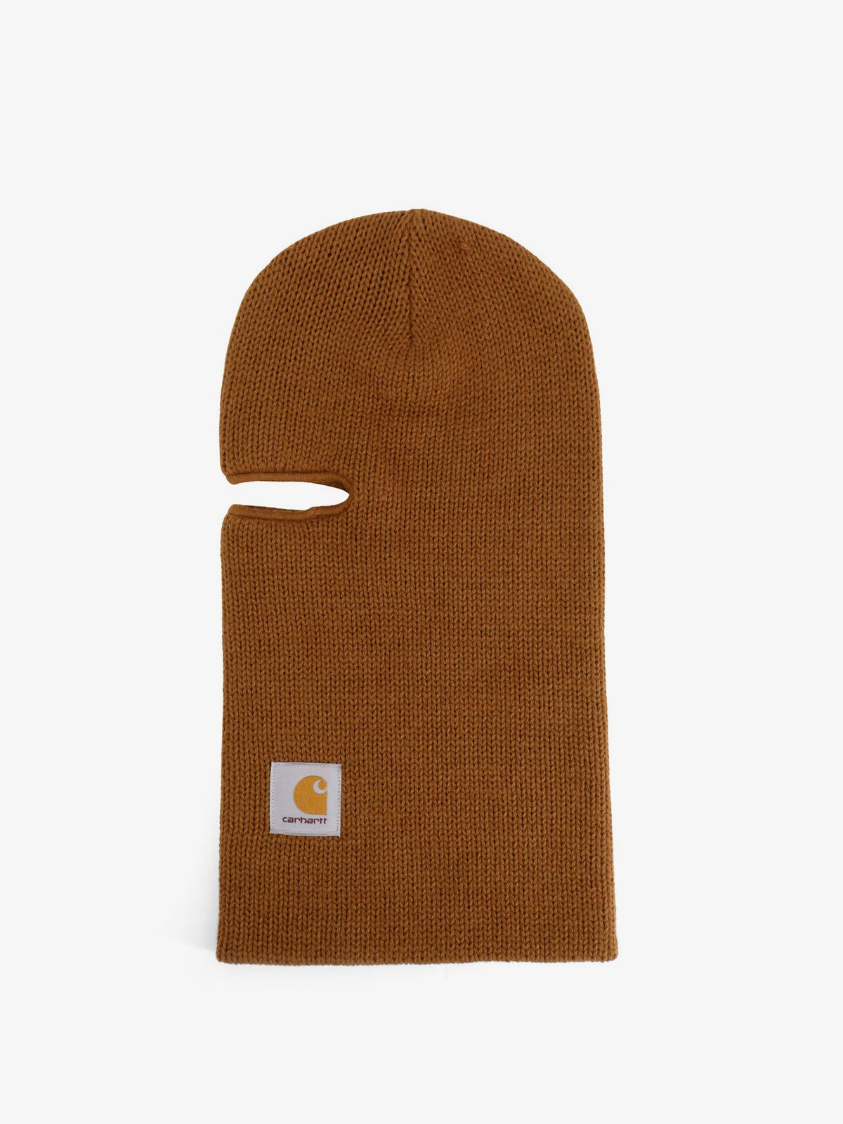 Carhartt WIP Storm Mask Acrylic balaclava - Hamilton Brown
