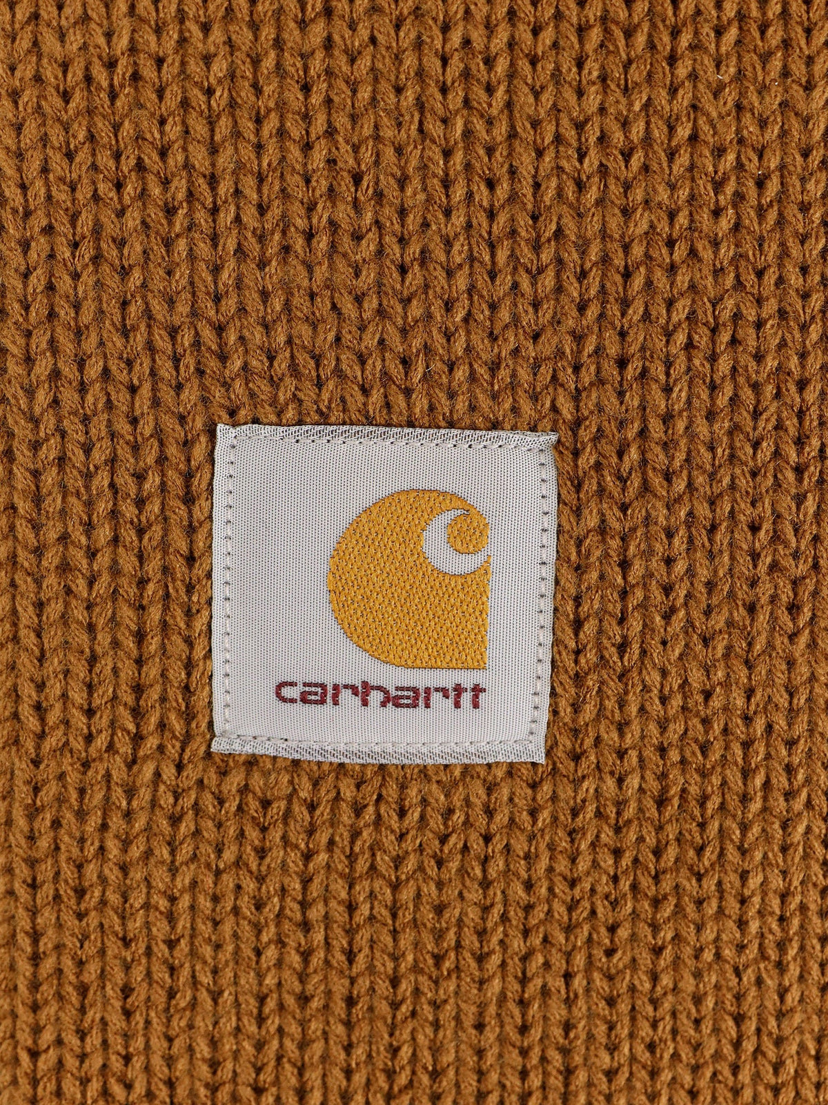 Carhartt WIP Storm Mask Acrylic balaclava - Hamilton Brown